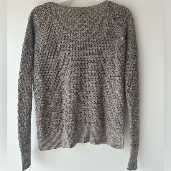 American Eagle Oat Knit Sweater Size S - Picture 4 of 4